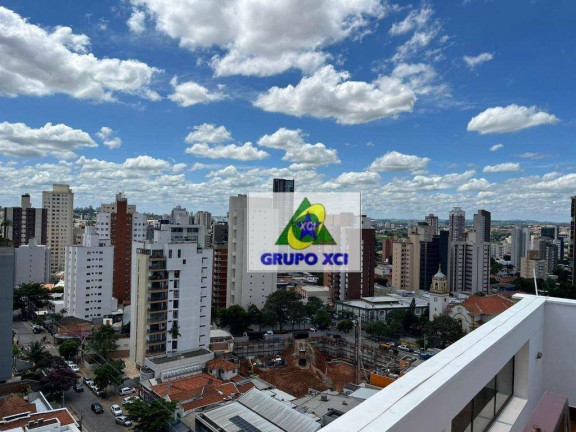 Imagem Cobertura com 4 Quartos à Venda, 440 m² em Cambuí - Campinas