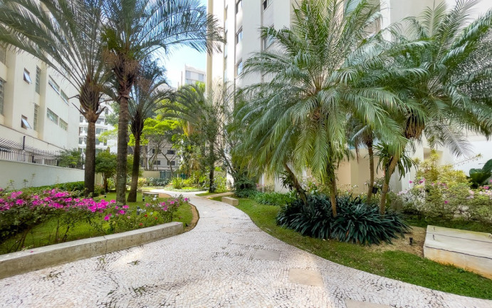 Imagem Apartamento com 3 Quartos à Venda, 227 m² em Jardim Paulista - São Paulo Imagem Apartamento com 3 Quartos à Venda, 227 m² em Jardim Paulista - São Paulo