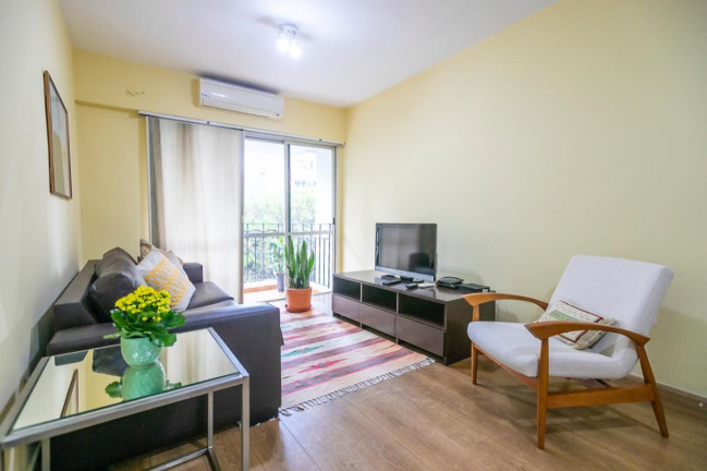 Imagem Apartamento com 2 Quartos para Alugar, 65 m² em Jardim Paulista - São Paulo Imagem Apartamento com 2 Quartos para Alugar, 65 m² em Jardim Paulista - São Paulo