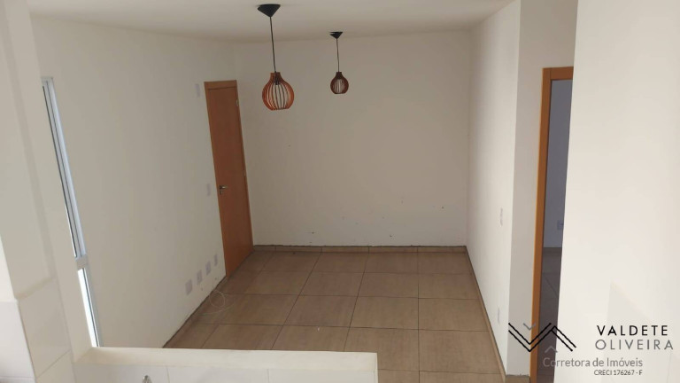 Imagem Apartamento com 2 Quartos à Venda, 44 m² em Residencial Frei Galvão - São José Dos Campos Imagem Apartamento com 2 Quartos à Venda, 44 m² em Residencial Frei Galvão - São José Dos Campos