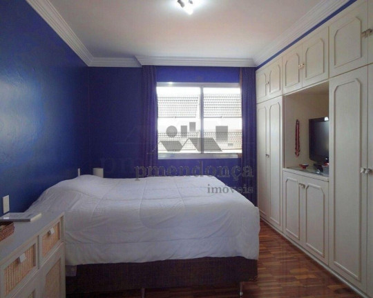 Imagem Apartamento com 3 Quartos à Venda, 114 m² em Sumaré - São Paulo