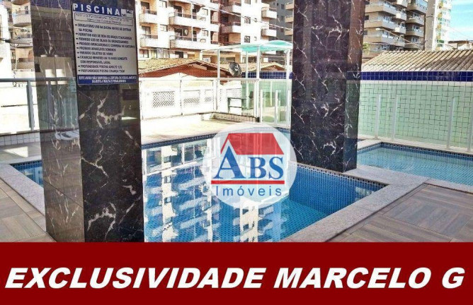 Imagem Apartamento com 2 Quartos à Venda, 76 m² em Tupi - Praia Grande