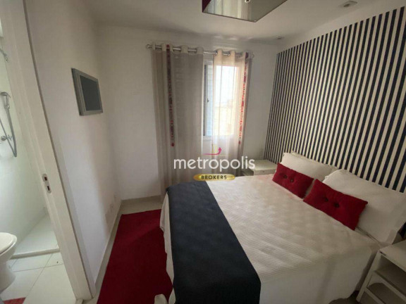 Imagem Apartamento com 3 Quartos à Venda, 70 m² em Vila Gonçalves - São Bernardo Do Campo
