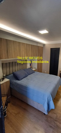 Imagem Apartamento com 3 Quartos à Venda, 117 m² em Condomínio Edifico San Carlo De Conquista - São Paulo