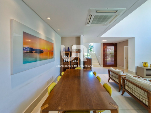 Imagem Casa com 6 Quartos à Venda, 489 m² em Riviera | Módulo 05 - Bertioga