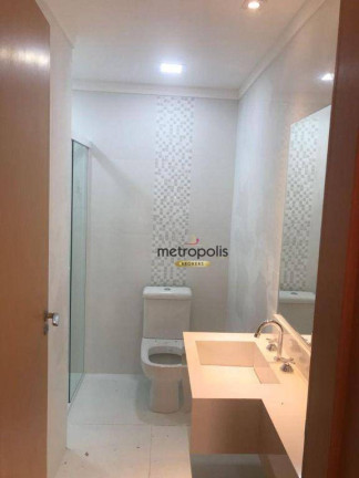 Imagem Apartamento com 3 Quartos à Venda ou Locação, 96 m² em Parque Bandeirante - Santo André