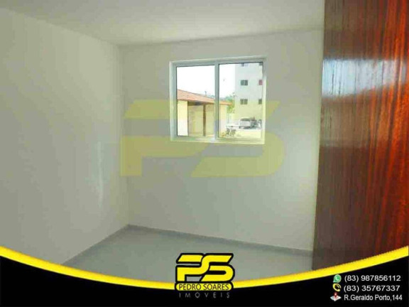 Imagem Apartamento com 2 Quartos à Venda, 45 m² em Costa E Silva - João Pessoa