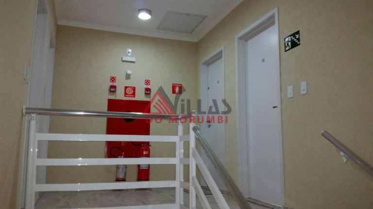 Imagem Apartamento com 2 Quartos à Venda, 40 m² em Vila Alpina - Santo André