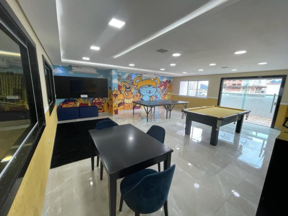 Imagem Apartamento com 3 Quartos à Venda, 128 m² em Canto Do Forte - Praia Grande Imagem Apartamento com 3 Quartos à Venda, 128 m² em Canto Do Forte - Praia Grande
