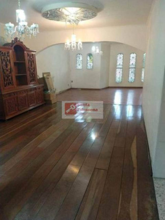 Imagem Casa com 4 Quartos à Venda, 631 m² em Campestre - Santo André Imagem Casa com 4 Quartos à Venda, 631 m² em Campestre - Santo André