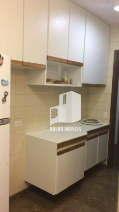 Imagem Apartamento com 3 Quartos à Venda, 120 m² em Campo Belo - São Paulo