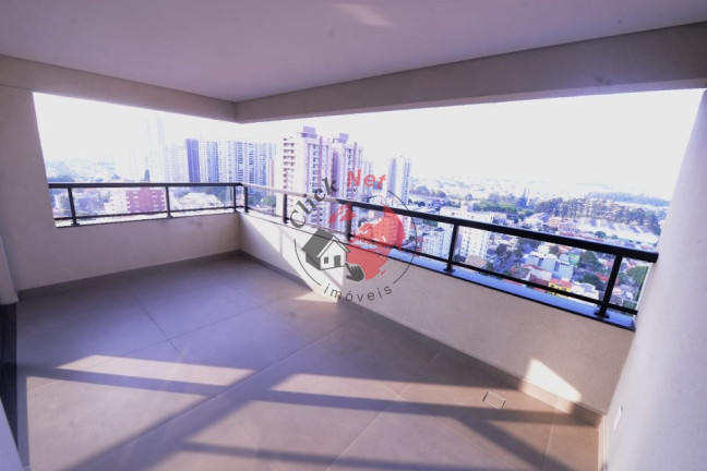 Apartamento com 3 Quartos à Venda, 162 m² em Campestre - Santo André