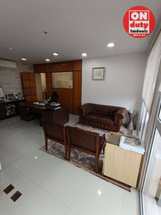 Sala Comercial à Venda ou Locação, 88 m² em Boqueirão - Santos