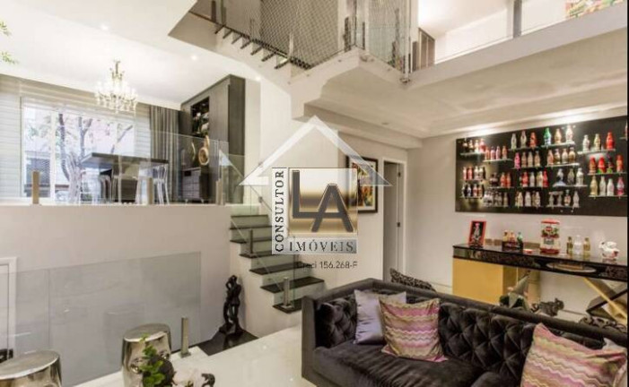 Imagem Casa com 3 Quartos à Venda, 320 m² em Campo Belo - São Paulo