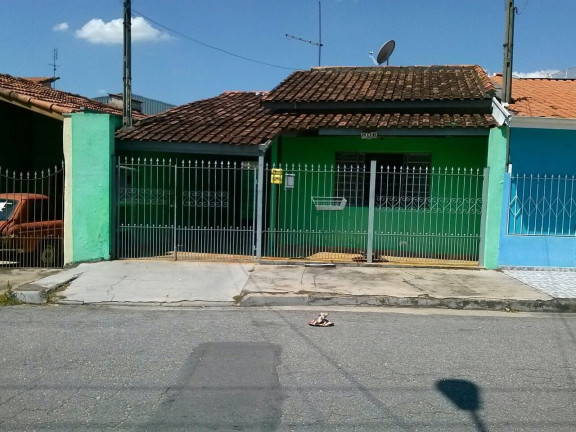 Imagem Casa com 4 Quartos à Venda, 150 m² em Alto Do Cardoso - Pindamonhangaba
