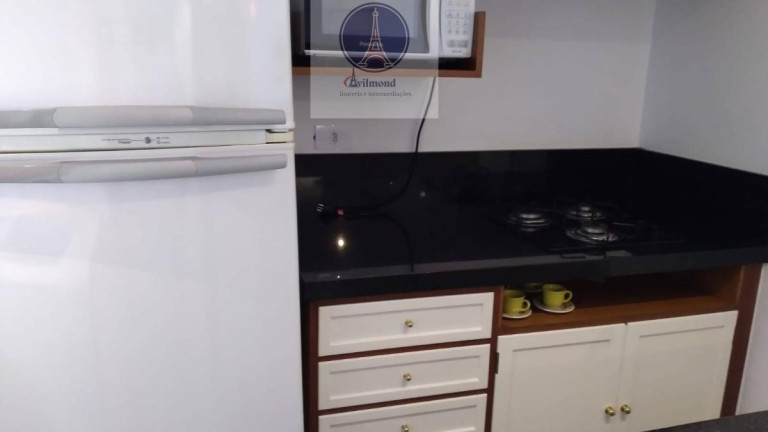 Imagem Apartamento com 2 Quartos para Alugar, 60 m² em Jardim Paulista - São Paulo