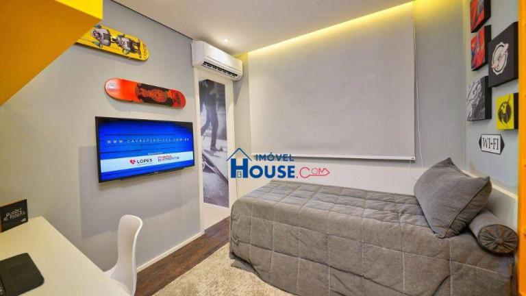 Imagem Apartamento com 4 Quartos à Venda, 147 m² em Perdizes - São Paulo