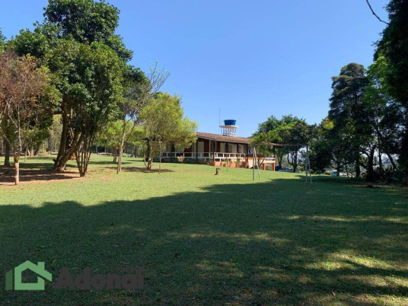 Imagem Chácara com 4 Quartos à Venda, 5.000 m² em Jundiaí