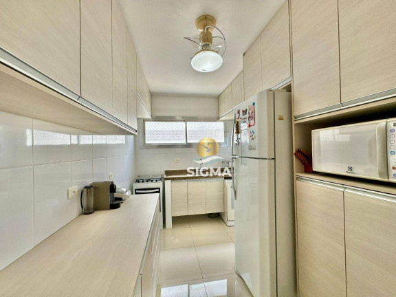Imagem Apartamento com 3 Quartos à Venda, 111 m² em Pitangueiras - Guarujá