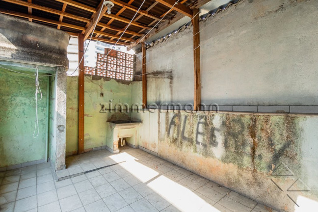 Imagem Casa com 2 Quartos à Venda, 80 m² em Vila Romana - São Paulo Imagem Casa com 2 Quartos à Venda, 80 m² em Vila Romana - São Paulo