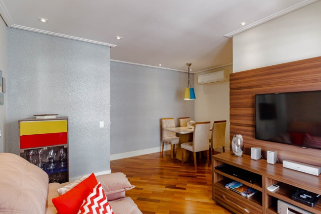 Imagem Apartamento com 3 Quartos à Venda, 90 m² em Sumaré - São Paulo