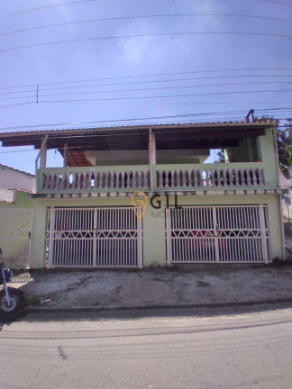 Imagem Casa com 3 Quartos à Venda, 189 m² em Parque Santo Antônio - Jacareí
