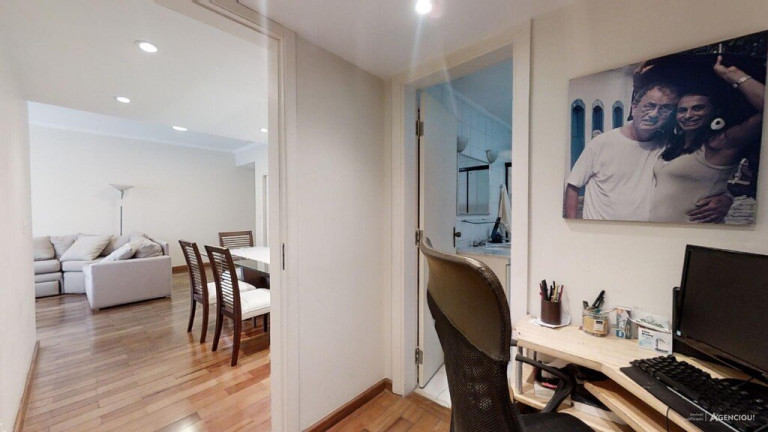 Imagem Apartamento com 2 Quartos à Venda, 100 m² em Cerqueira César - São Paulo