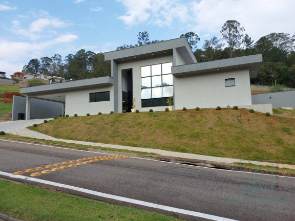 Imagem Casa com 3 Quartos à Venda, 160 m² em Condominio Quintas Da Boa Vista - Atibaia
