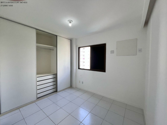 Imagem Imóvel com 3 Quartos à Venda, 112 m² em Pituba - Salvador Imagem Imóvel com 3 Quartos à Venda, 112 m² em Pituba - Salvador