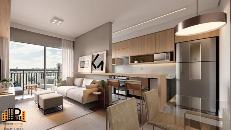 Imagem Apartamento com 2 Quartos à Venda, 61 m² em Planalto - São Bernardo Do Campo
