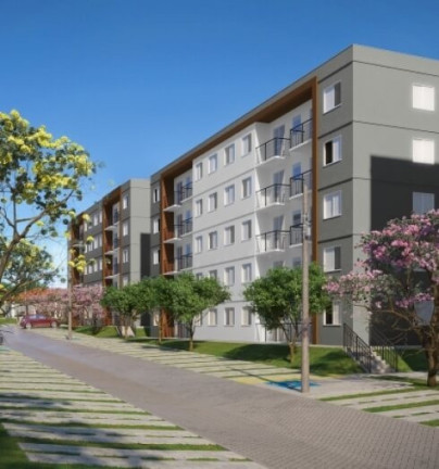 Imagem Imóvel com 2 Quartos à Venda, 47 m² em Jardim Garcia - Campinas