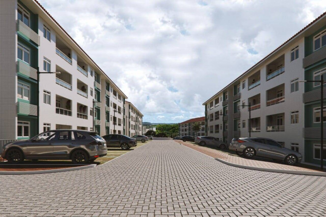 Imagem Apartamento com 2 Quartos à Venda, 50 m² em Gramame - João Pessoa