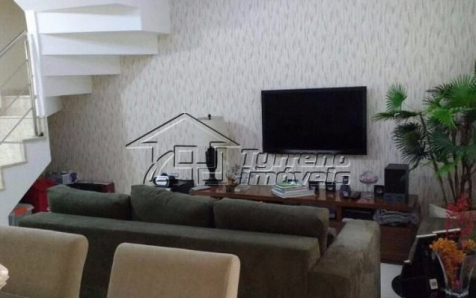 Imagem Casa de Condomínio com 3 Quartos à Venda, 100 m² em Jardim Santa Maria - Jacareí Imagem Casa de Condomínio com 3 Quartos à Venda, 100 m² em Jardim Santa Maria - Jacareí