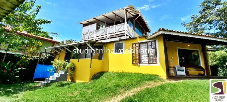 Imagem Casa com 6 Quartos à Venda,  em Barra Velha - Ilhabela