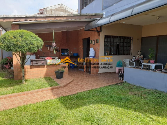Imagem Casa com 2 Quartos à Venda, 250 m² em Itaóca - Mongaguá