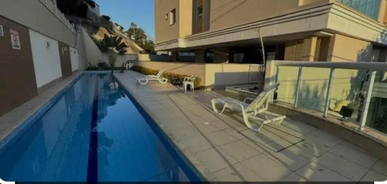 Apartamento com 1 Quarto à Venda, 40 m² em Jardim Camburi - Vitória