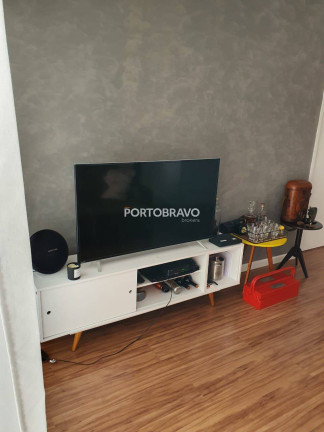 Imagem Apartamento com 1 Quarto para Alugar, 51 m² em Alphaville - Barueri Imagem Apartamento com 1 Quarto para Alugar, 51 m² em Alphaville - Barueri