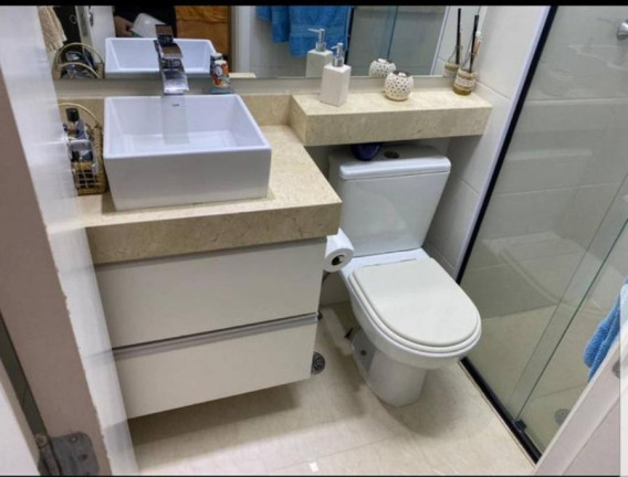 Imagem Apartamento com 2 Quartos à Venda, 59 m² em Tatuapé - São Paulo