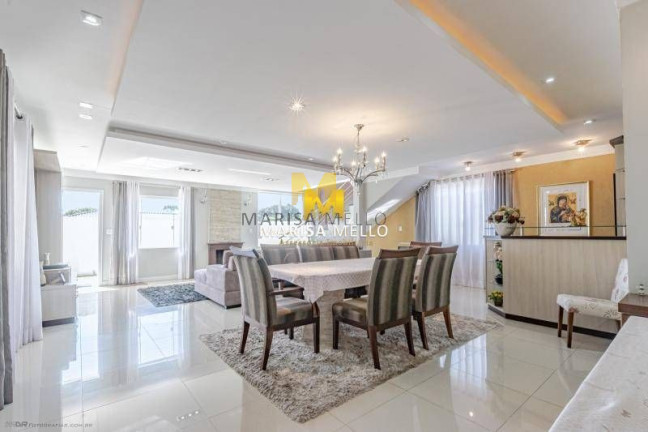 Imagem Apartamento com 3 Quartos à Venda, 400 m² em Planta Araçatuba - Piraquara
