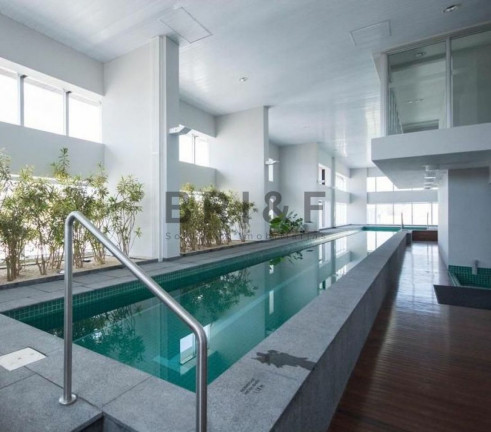 Imagem Apartamento com 1 Quarto para Alugar, 36 m² em Brooklin  - São Paulo