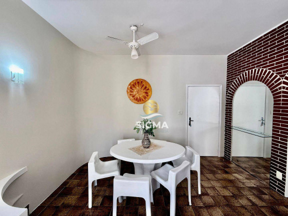Imagem Apartamento com 2 Quartos à Venda, 90 m² em Pitangueiras - Guarujá