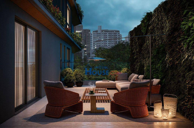 Imagem Apartamento com 3 Quartos à Venda, 451 m² em Itaim Bibi - São Paulo
