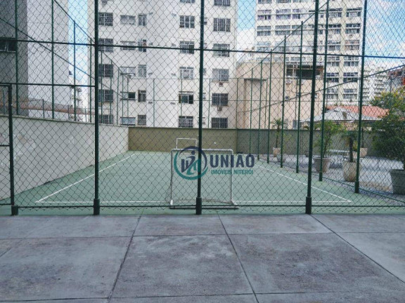 Imagem Apartamento com 1 Quarto à Venda, 55 m² em Santa Rosa - Niterói