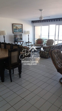 Imagem Apartamento com 4 Quartos à Venda, 220 m² em Pitangueiras - Guarujá