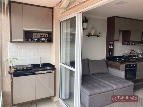 Imagem Apartamento com 1 Quarto à Venda, 32 m² em Vila Dom Pedro Ii - São Paulo