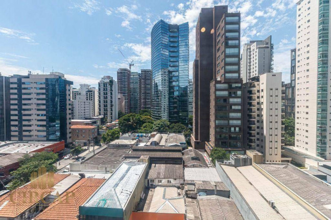 Imagem Apartamento com 2 Quartos à Venda, 103 m² em Itaim Bibi - São Paulo