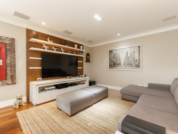 Imagem Apartamento com 3 Quartos à Venda, 211 m² em Vila Andrade - São Paulo
