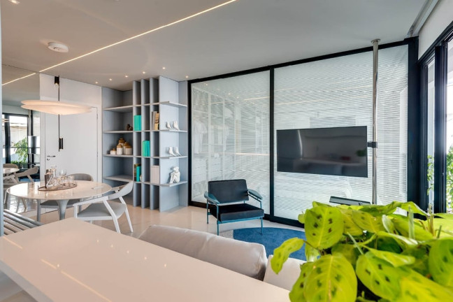 Imagem Apartamento com 2 Quartos à Venda, 163 m² em Setor Bueno - Goiânia