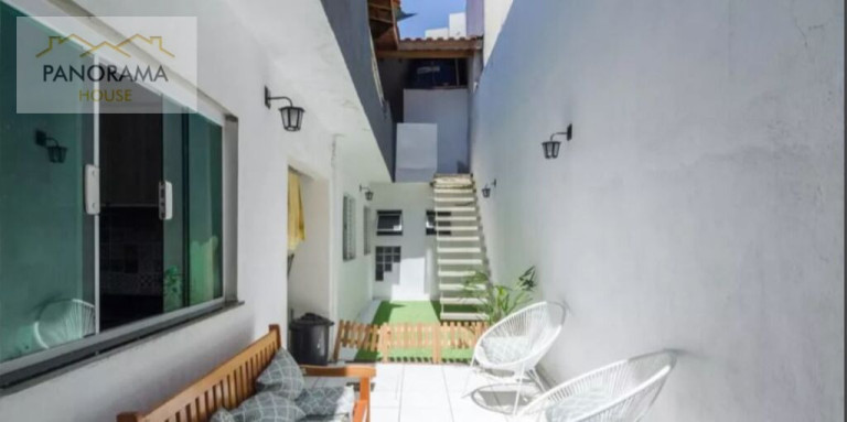 Imagem Casa com 2 Quartos à Venda, 150 m² em Jardim Independência - São Bernardo Do Campo Imagem Casa com 2 Quartos à Venda, 150 m² em Jardim Independência - São Bernardo Do Campo