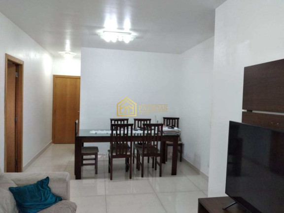 Imagem Apartamento com 4 Quartos à Venda, 110 m² em Centro - São Bernardo Do Campo